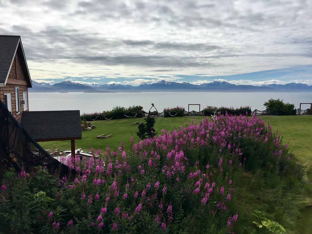 Baycrest Lodge Homer Zewnętrze zdjęcie