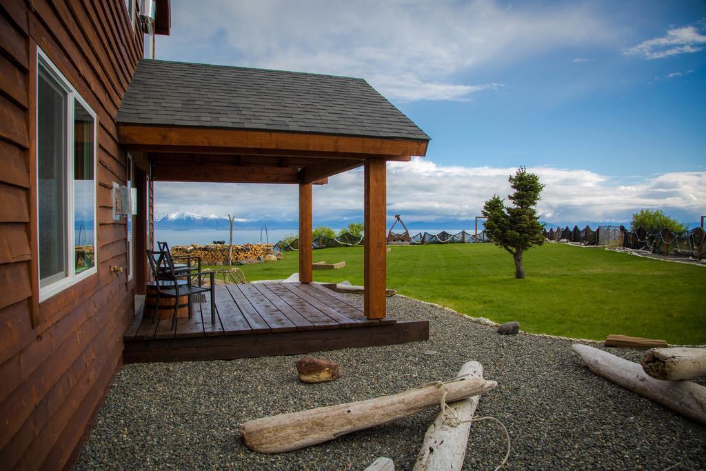 Baycrest Lodge Homer Zewnętrze zdjęcie