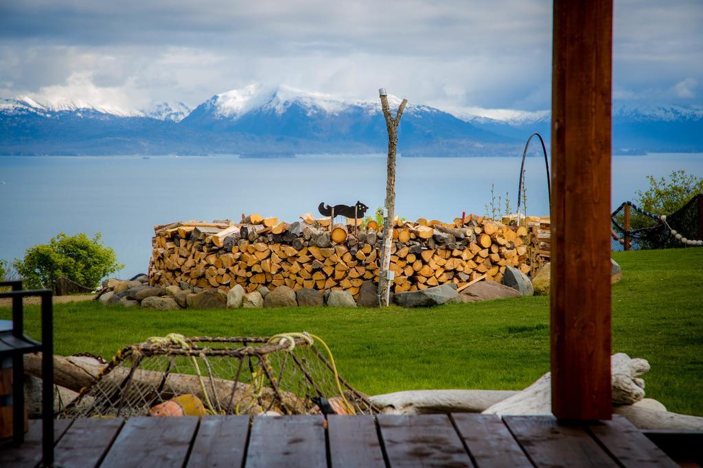 Baycrest Lodge Homer Zewnętrze zdjęcie