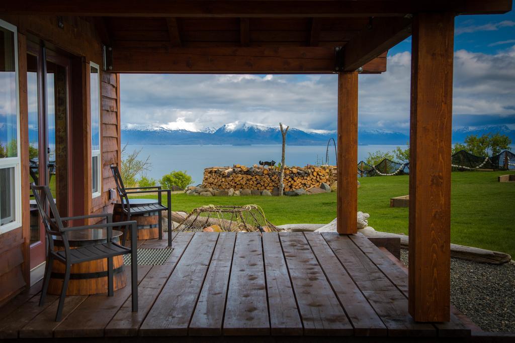 Baycrest Lodge Homer Zewnętrze zdjęcie
