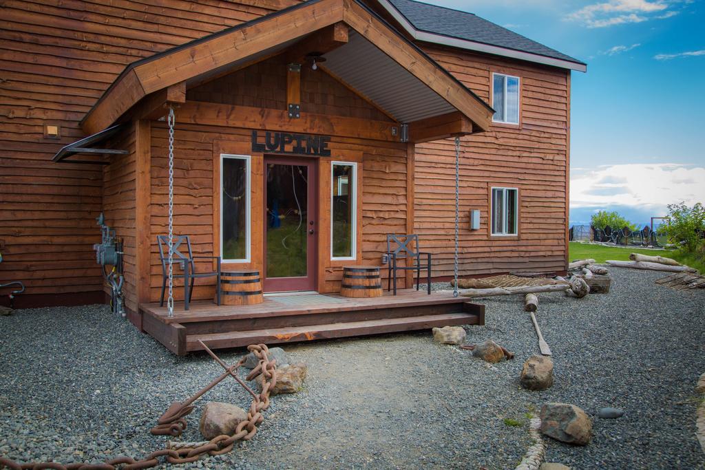 Baycrest Lodge Homer Zewnętrze zdjęcie