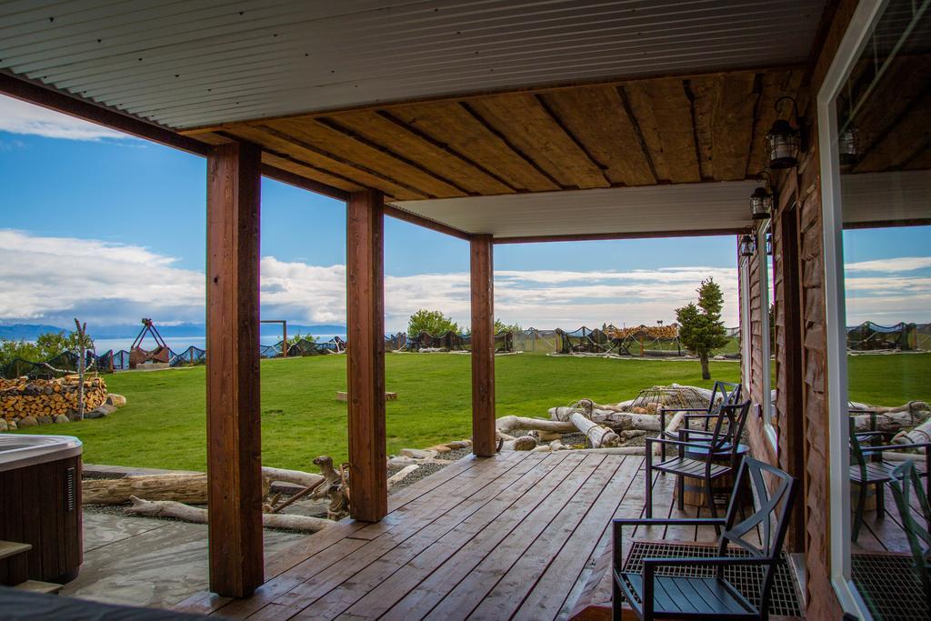Baycrest Lodge Homer Zewnętrze zdjęcie