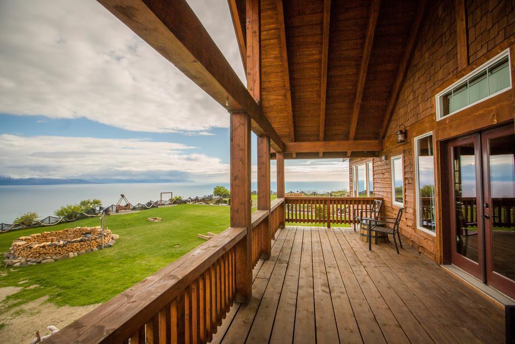 Baycrest Lodge Homer Zewnętrze zdjęcie