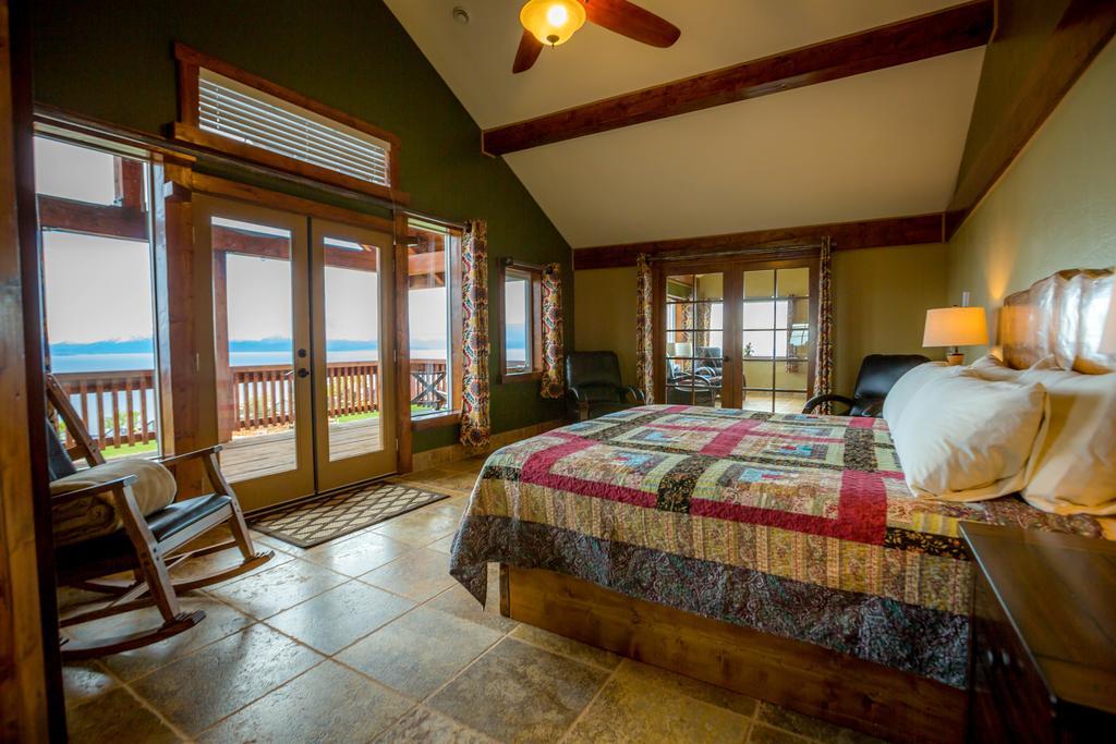 Baycrest Lodge Homer Zewnętrze zdjęcie