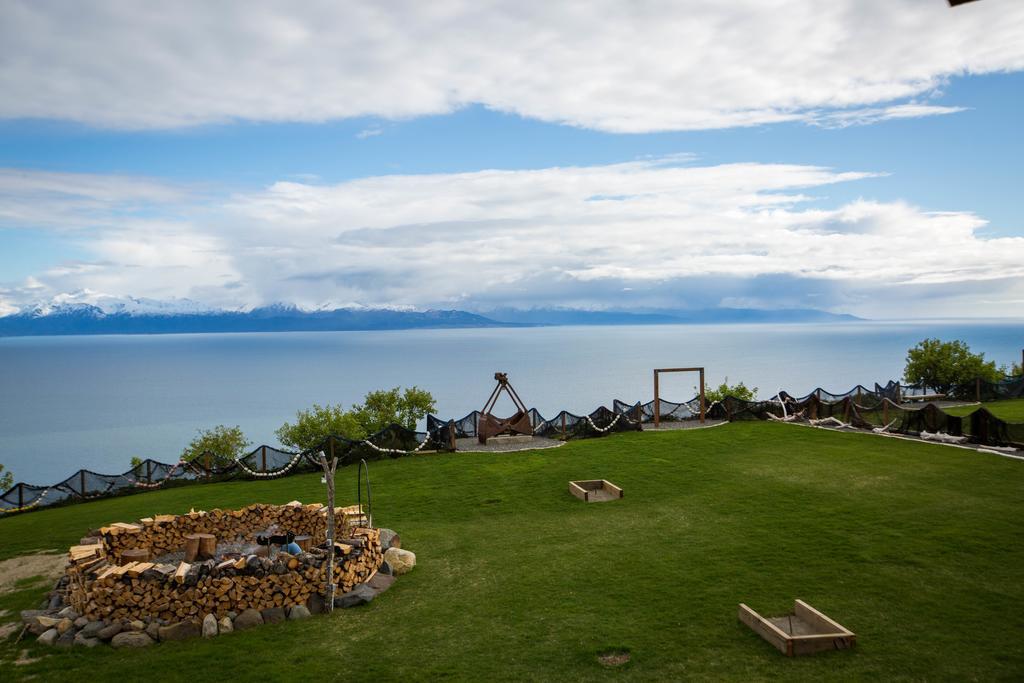 Baycrest Lodge Homer Zewnętrze zdjęcie