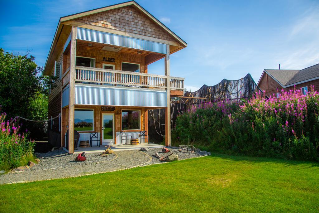 Baycrest Lodge Homer Zewnętrze zdjęcie