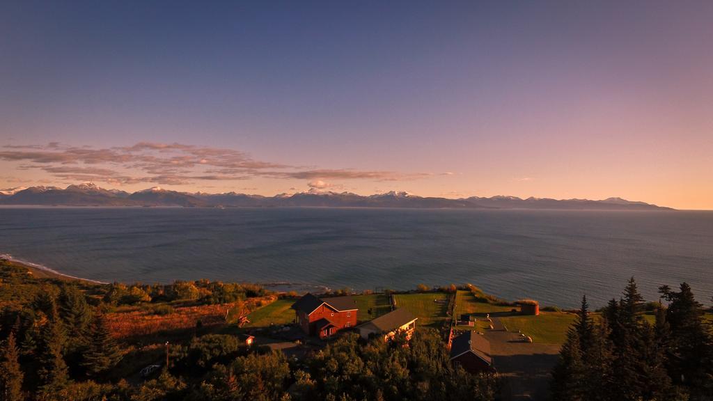 Baycrest Lodge Homer Zewnętrze zdjęcie